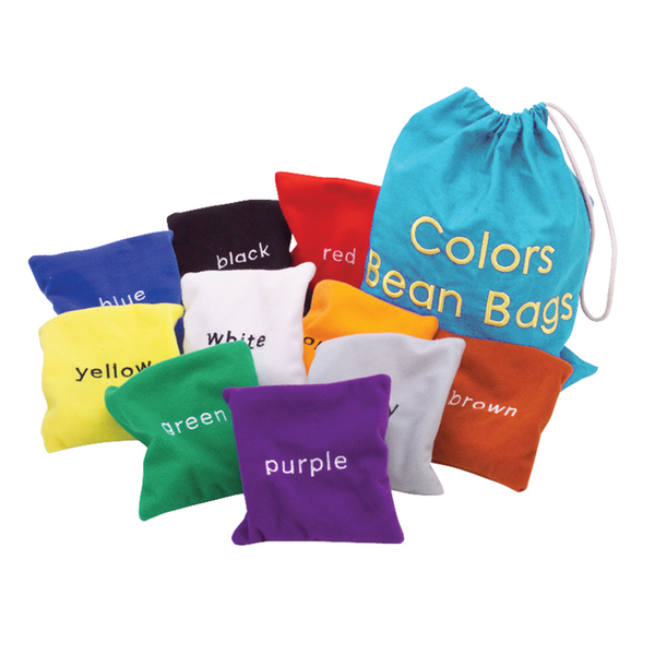 Educational Insights Colors Bean Bags 3046